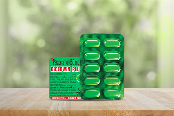 Diclowin Plus PR Tablet