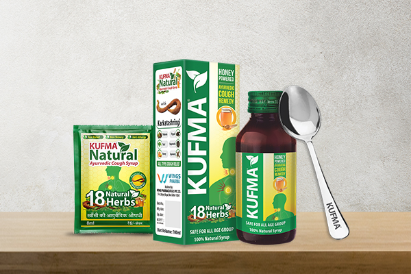 Kufma Natural Cough Syrup