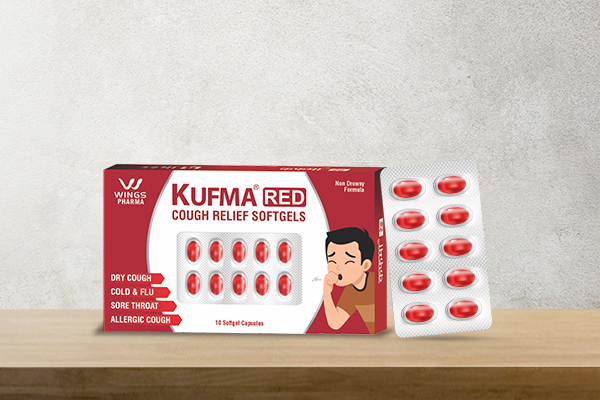 Kufma Red