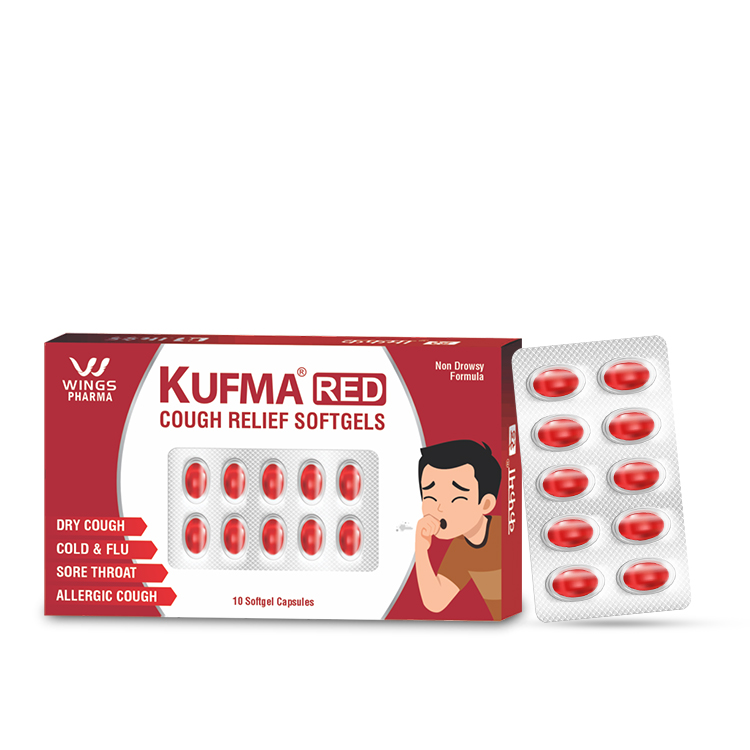 Kufma Red