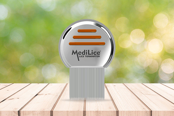 MediLice Lice Terminator Comb