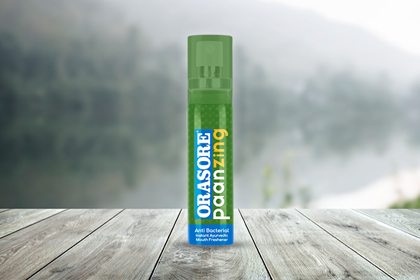 Orasore PaanZing Mouth Freshener