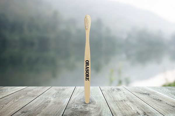 Orasore Bamboo Toothbrush